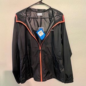 Columbia Rain Jacket